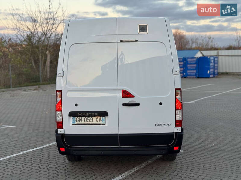 Грузовой фургон Renault Master 2023 в Дубно фото 24 Грузовой фургон Renault Master 2023 в Дубно