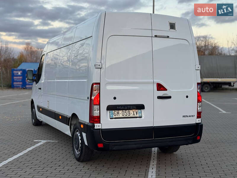 Грузовой фургон Renault Master 2023 в Дубно фото 27 Грузовой фургон Renault Master 2023 в Дубно