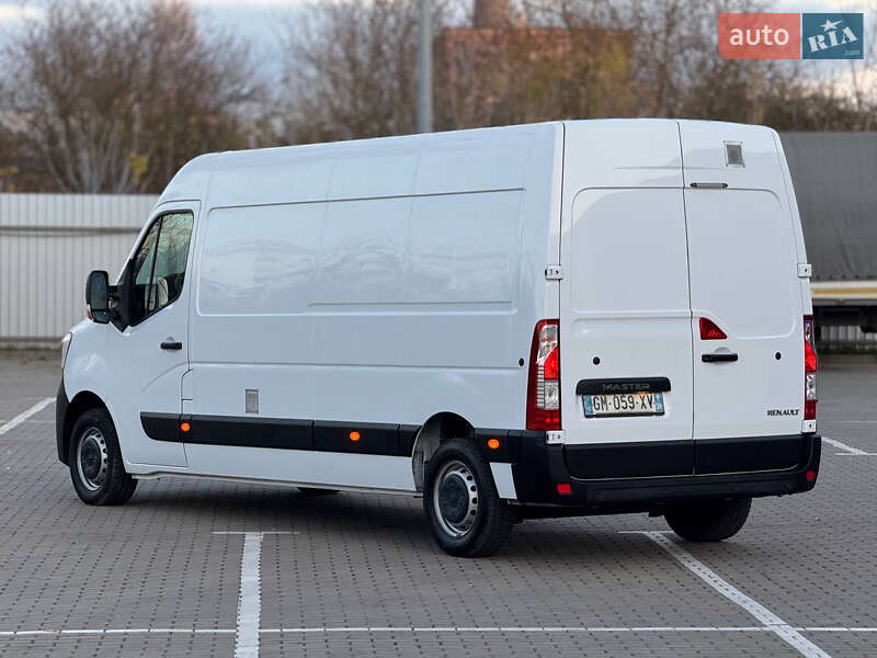 Грузовой фургон Renault Master 2023 в Дубно фото 30 Грузовой фургон Renault Master 2023 в Дубно