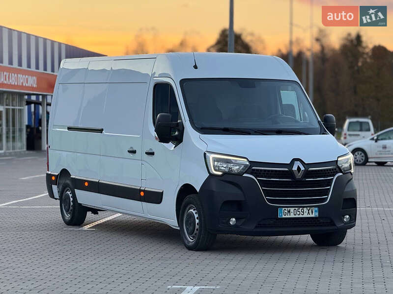 Грузовой фургон Renault Master 2023 в Дубно фото 35 Грузовой фургон Renault Master 2023 в Дубно