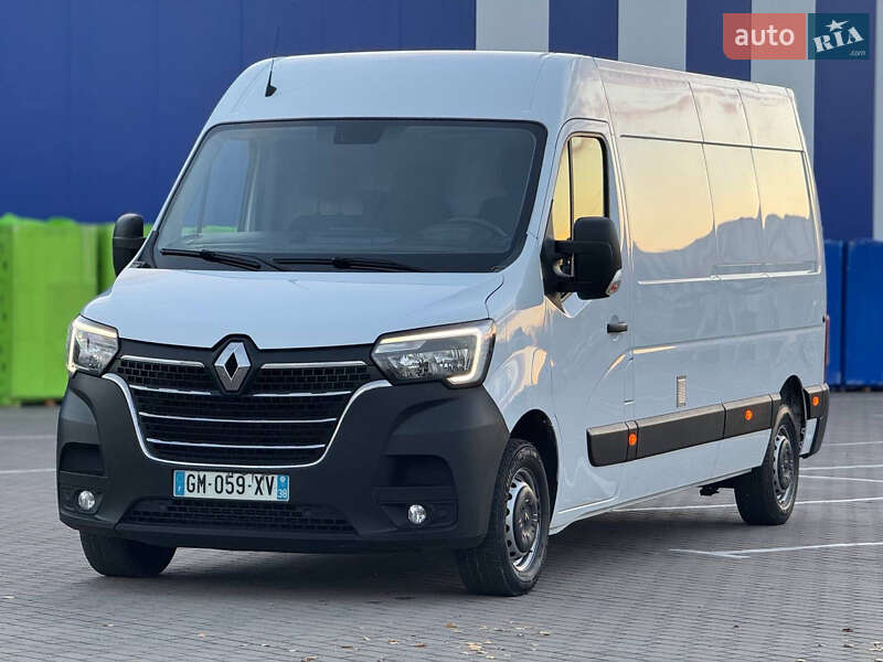 Грузовой фургон Renault Master 2023 в Дубно фото 38 Грузовой фургон Renault Master 2023 в Дубно