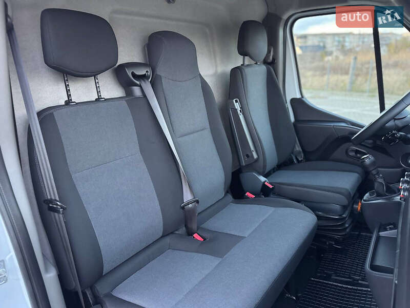 Грузовой фургон Renault Master 2023 в Дубно фото 68 Грузовой фургон Renault Master 2023 в Дубно