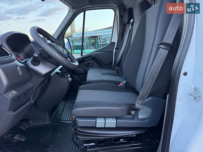 Грузовой фургон Renault Master 2023 в Дубно фото 74 Грузовой фургон Renault Master 2023 в Дубно