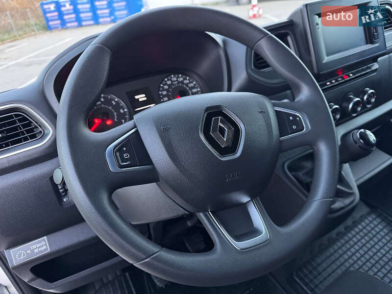 Грузовой фургон Renault Master 2023 в Дубно фото 82 Грузовой фургон Renault Master 2023 в Дубно