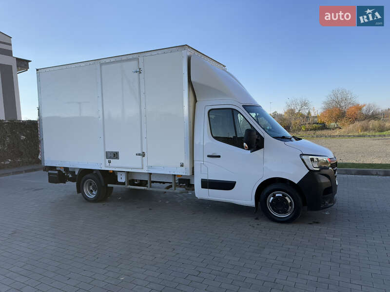 Грузовой фургон Renault Master 2021 в Луцке фото 9 Грузовой фургон Renault Master 2021 в Луцке