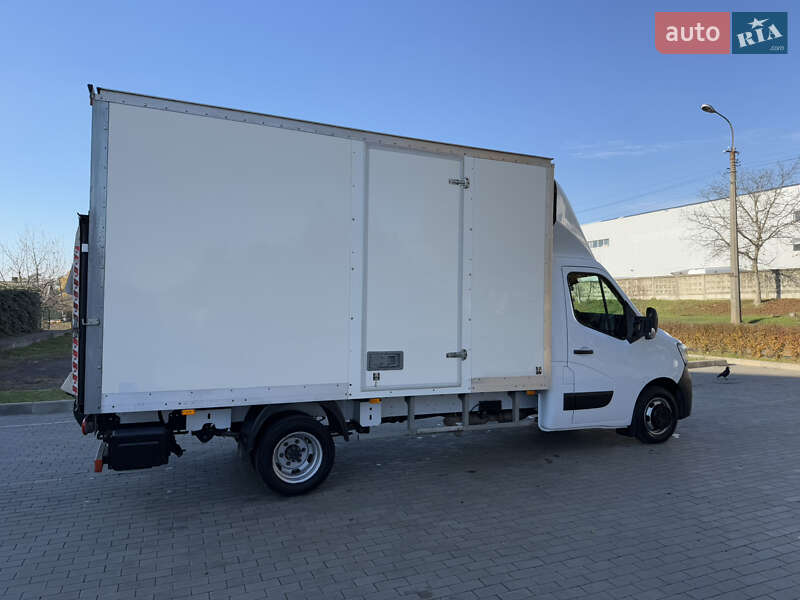 Грузовой фургон Renault Master 2021 в Луцке фото 12 Грузовой фургон Renault Master 2021 в Луцке