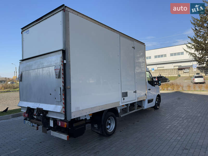Грузовой фургон Renault Master 2021 в Луцке фото 15 Грузовой фургон Renault Master 2021 в Луцке