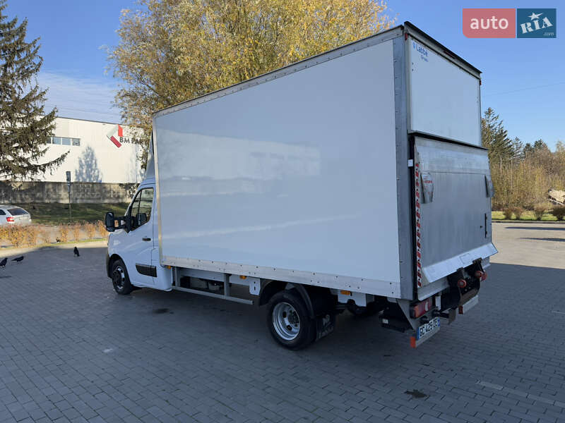 Грузовой фургон Renault Master 2021 в Луцке фото 21 Грузовой фургон Renault Master 2021 в Луцке