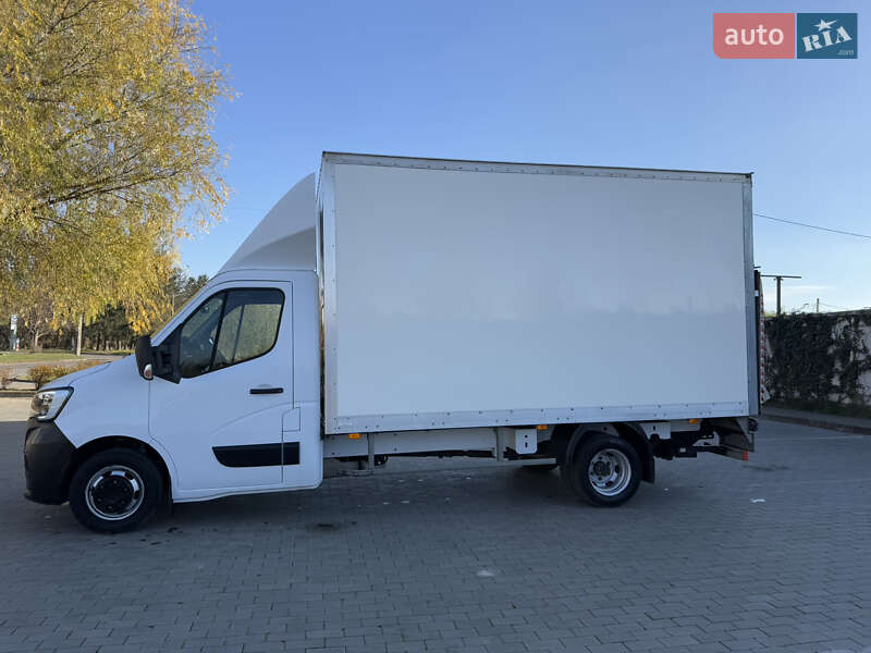 Грузовой фургон Renault Master 2021 в Луцке фото 25 Грузовой фургон Renault Master 2021 в Луцке