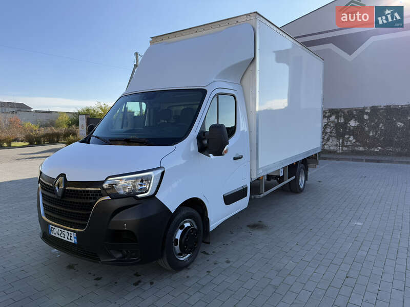 Грузовой фургон Renault Master 2021 в Луцке фото 28 Грузовой фургон Renault Master 2021 в Луцке