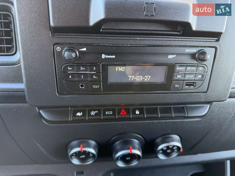 Грузовой фургон Renault Master 2021 в Луцке фото 33 Грузовой фургон Renault Master 2021 в Луцке