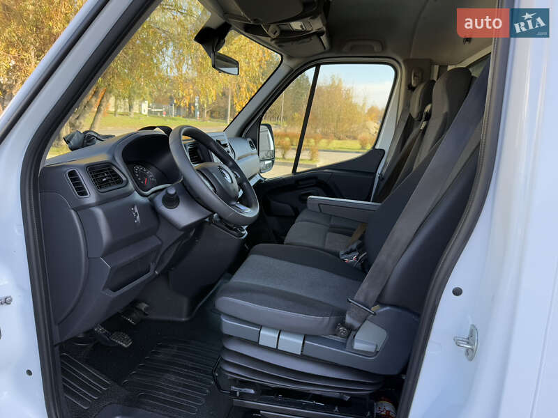 Грузовой фургон Renault Master 2021 в Луцке фото 38 Грузовой фургон Renault Master 2021 в Луцке
