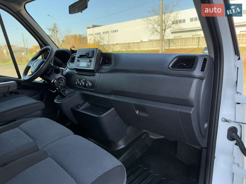 Грузовой фургон Renault Master 2021 в Луцке фото 42 Грузовой фургон Renault Master 2021 в Луцке