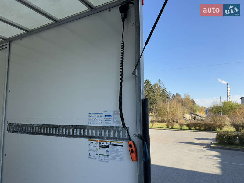 Грузовой фургон Renault Master 2021 в Луцке фото 53 Грузовой фургон Renault Master 2021 в Луцке