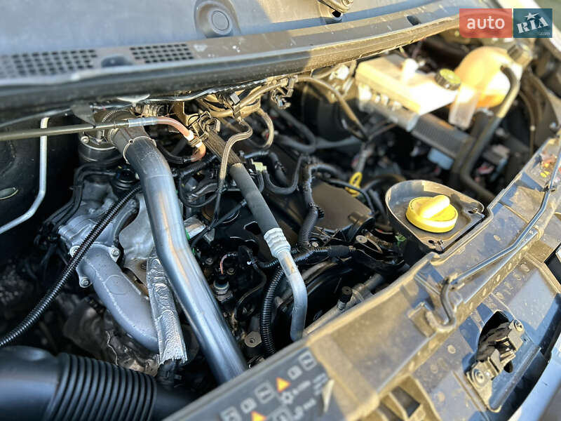 Грузовой фургон Renault Master 2018 в Стрые