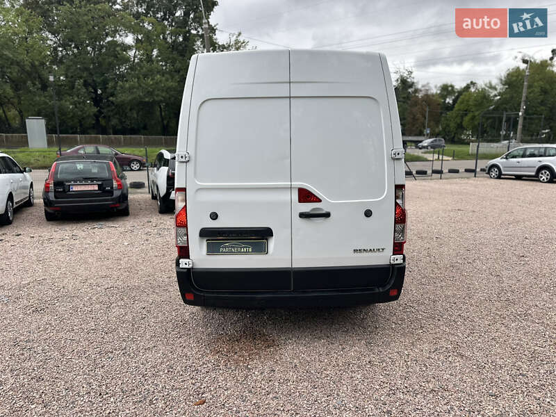 Вантажний фургон Renault Master 2019 в Рівному фото 8 Вантажний фургон Renault Master 2019 в Рівному