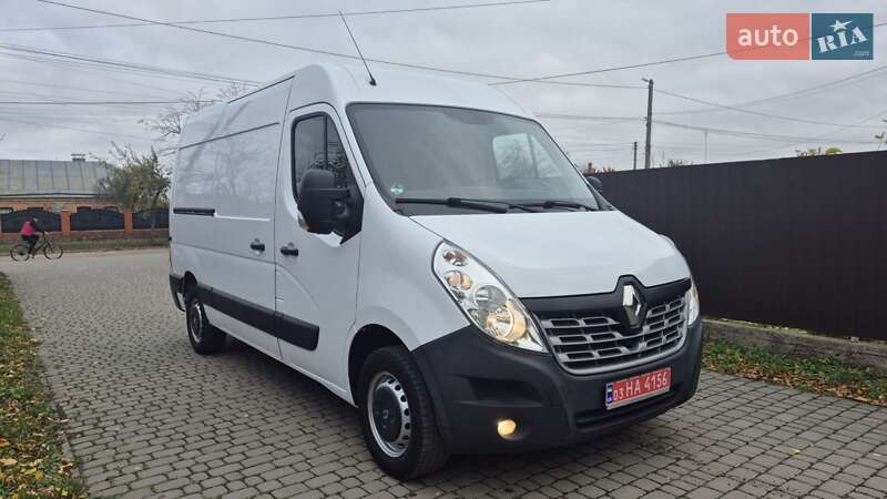 Грузовой фургон Renault Master 2018 в Бердичеве фото 12 Грузовой фургон Renault Master 2018 в Бердичеве