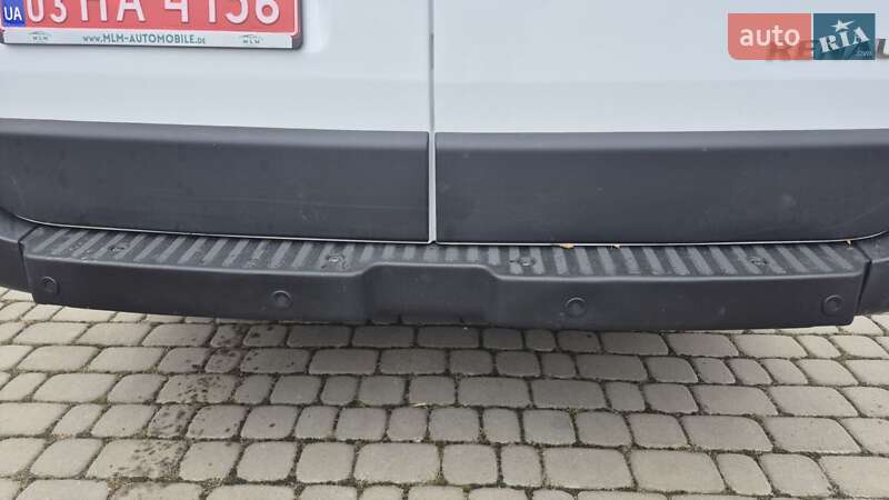 Грузовой фургон Renault Master 2018 в Бердичеве фото 17 Грузовой фургон Renault Master 2018 в Бердичеве