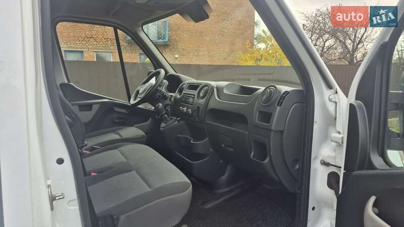 Грузовой фургон Renault Master 2018 в Бердичеве фото 22 Грузовой фургон Renault Master 2018 в Бердичеве