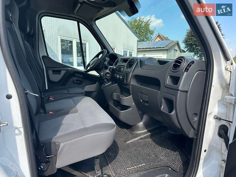 Грузовой фургон Renault Master 2018 в Бердичеве фото 48 Грузовой фургон Renault Master 2018 в Бердичеве