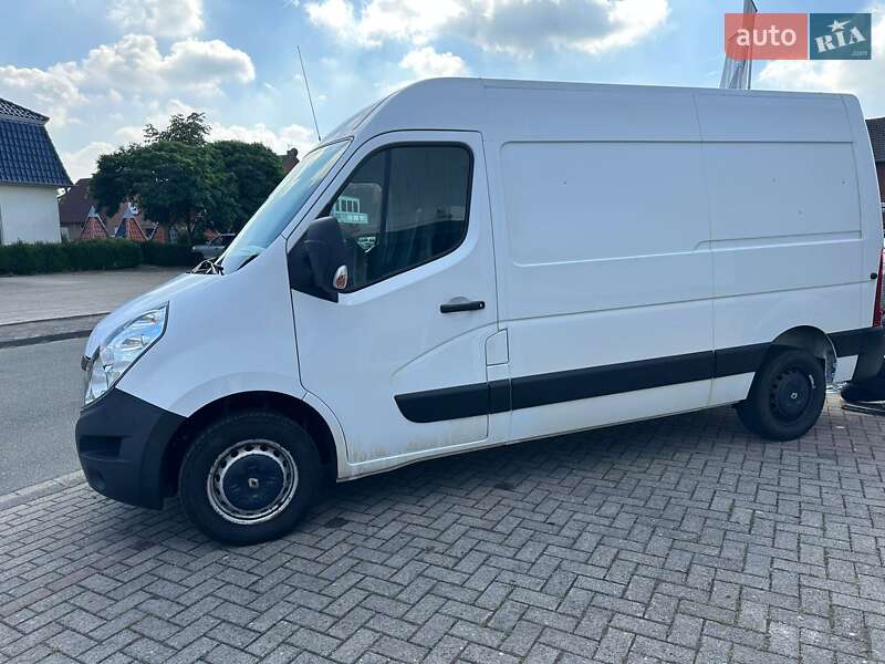 Грузовой фургон Renault Master 2018 в Бердичеве фото 50 Грузовой фургон Renault Master 2018 в Бердичеве