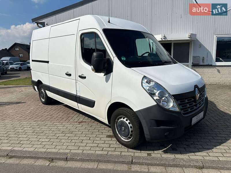 Грузовой фургон Renault Master 2018 в Бердичеве фото 53 Грузовой фургон Renault Master 2018 в Бердичеве