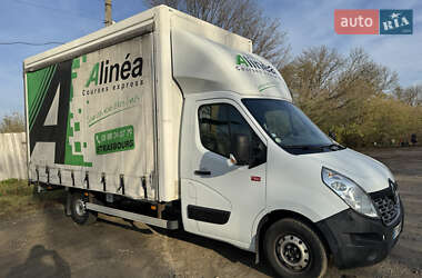 Тентованый Renault Master 2018 в Недобоевцах