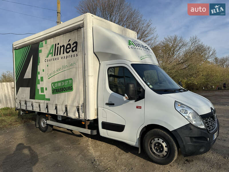 Renault Master 2018 Renault Master 2018
