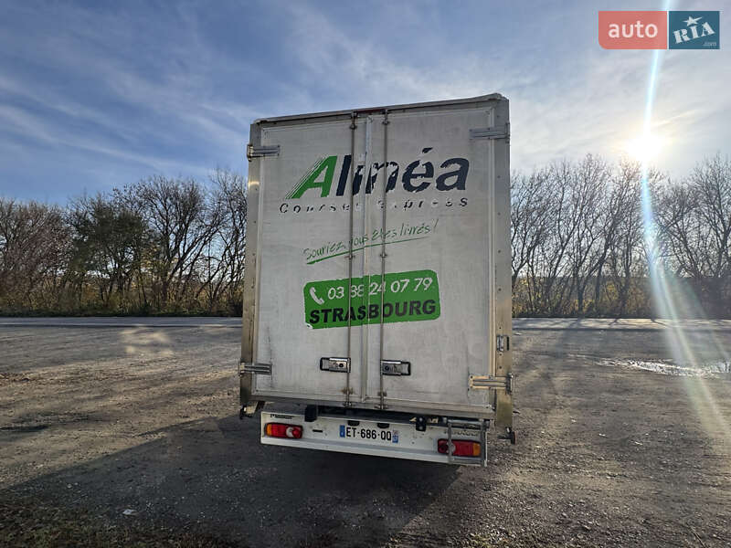 Тентованый Renault Master 2018 в Недобоевцах фото 4 Тентованый Renault Master 2018 в Недобоевцах