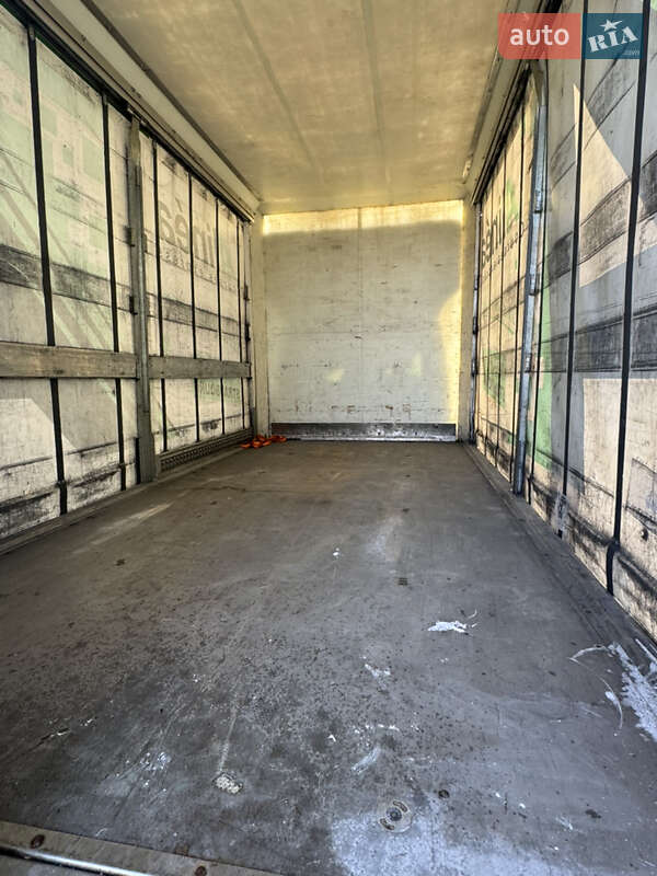 Тентованый Renault Master 2018 в Недобоевцах фото 14 Тентованый Renault Master 2018 в Недобоевцах