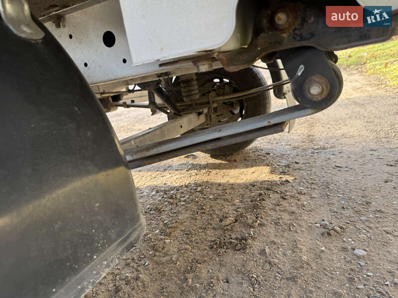 Тентованый Renault Master 2018 в Недобоевцах фото 16 Тентованый Renault Master 2018 в Недобоевцах