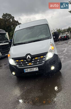 Грузовой фургон Renault Master 2016 в Виннице