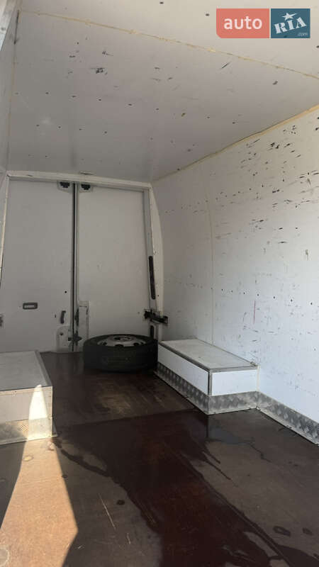 Грузовой фургон Renault Master 2015 в Харькове