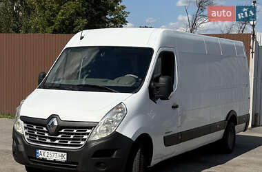 Грузовой фургон Renault Master 2015 в Харькове
