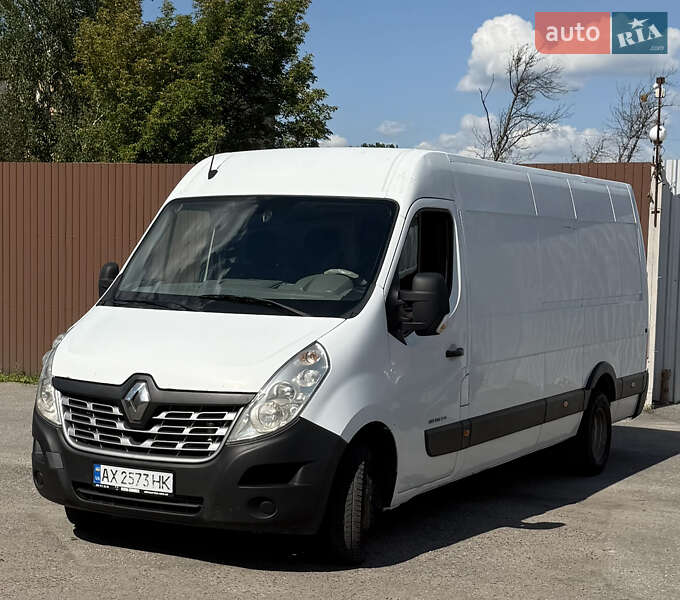 Renault Master 2015