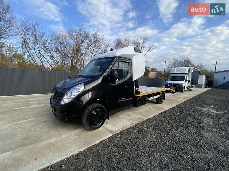 Автовоз Renault Master 2017 в Ковелі