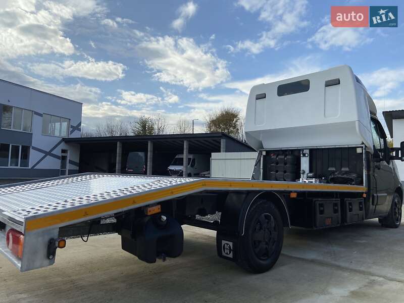 Автовоз Renault Master 2017 в Ковелі
