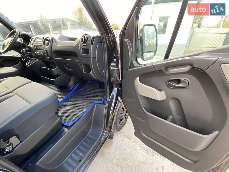 Автовоз Renault Master 2017 в Ковелі