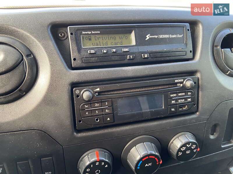 Автовоз Renault Master 2017 в Ковелі