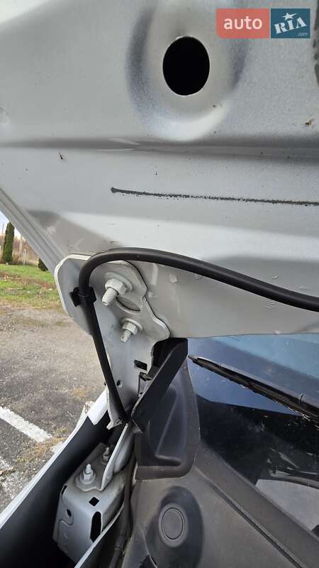 Грузовой фургон Renault Master 2021 в Ивано-Франковске