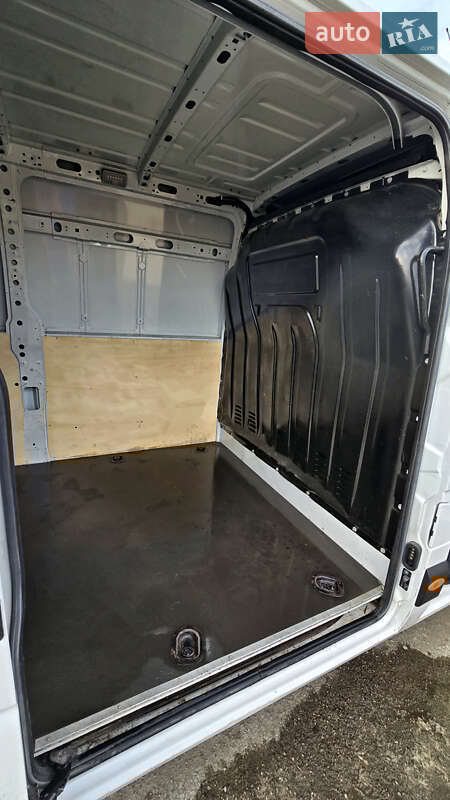 Грузовой фургон Renault Master 2021 в Ивано-Франковске