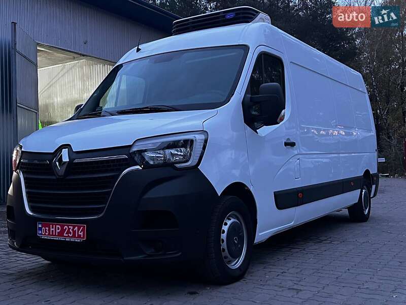 Рефрижератор Renault Master 2021 в Днепре фото 9 Рефрижератор Renault Master 2021 в Днепре