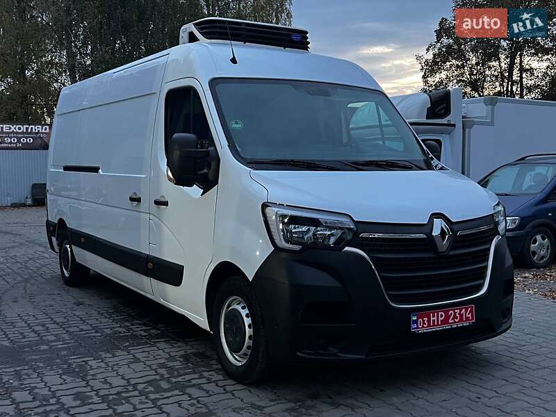 Рефрижератор Renault Master 2021 в Днепре фото 7 Рефрижератор Renault Master 2021 в Днепре