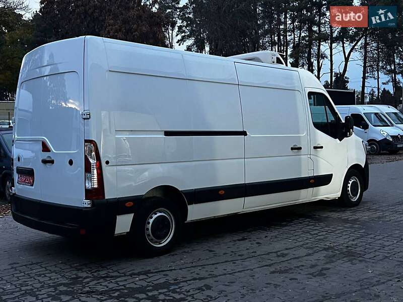Рефрижератор Renault Master 2021 в Днепре фото 13 Рефрижератор Renault Master 2021 в Днепре