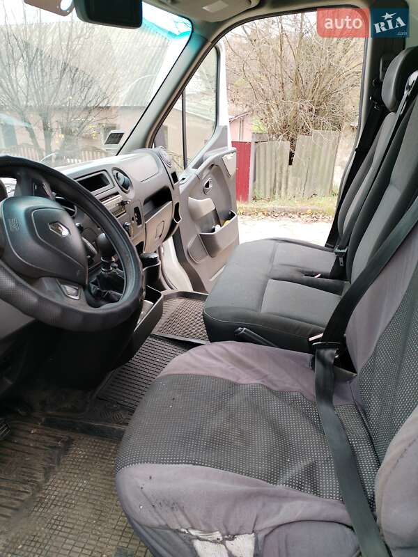 Грузовой фургон Renault Master 2011 в Харькове фото 8 Грузовой фургон Renault Master 2011 в Харькове