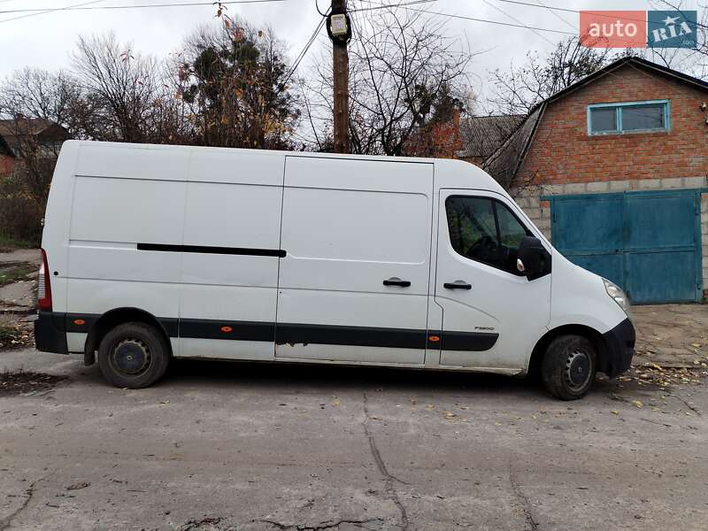 Грузовой фургон Renault Master 2011 в Харькове фото 10 Грузовой фургон Renault Master 2011 в Харькове