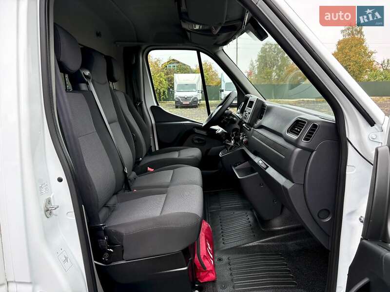 Тентований Renault Master 2021 в Дніпрі