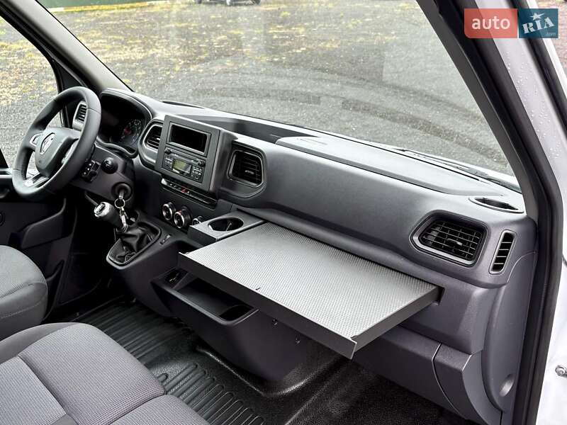 Тентований Renault Master 2021 в Дніпрі