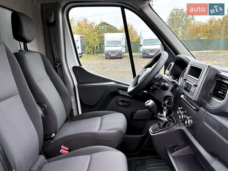 Тентований Renault Master 2021 в Дніпрі
