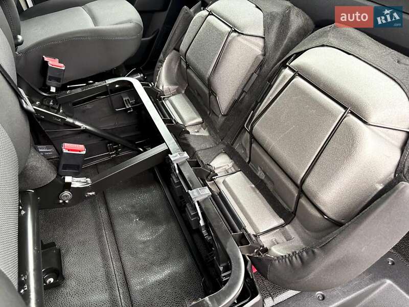 Тентований Renault Master 2021 в Дніпрі